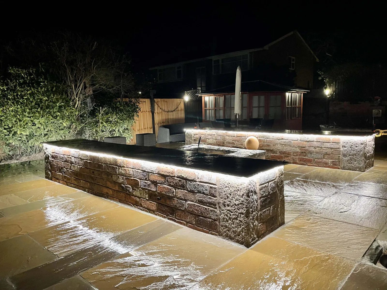 Recent Ryan Electrical Services project