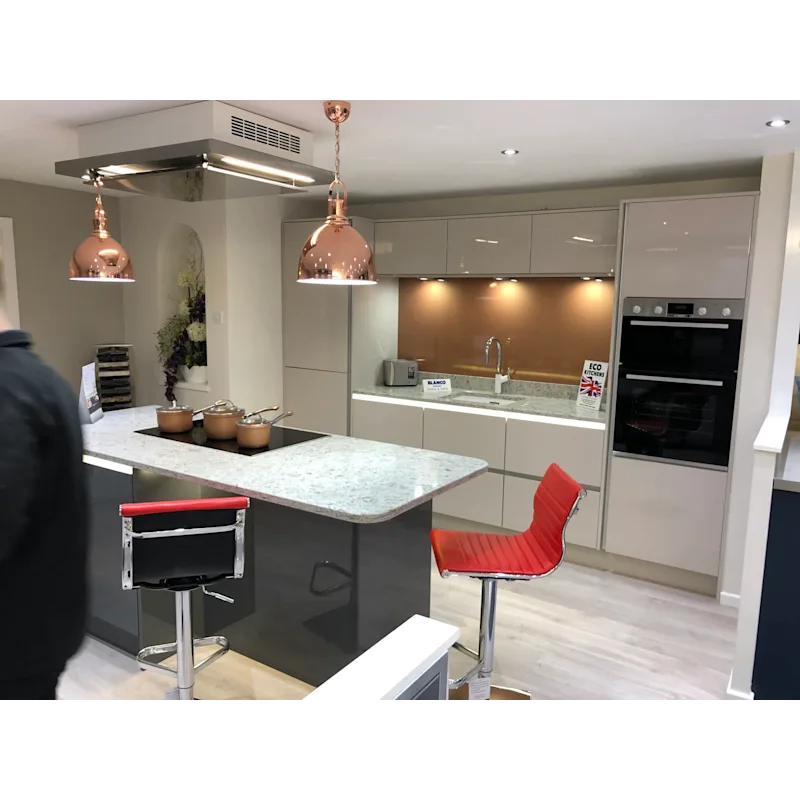 Recent Ryan Electrical Services project