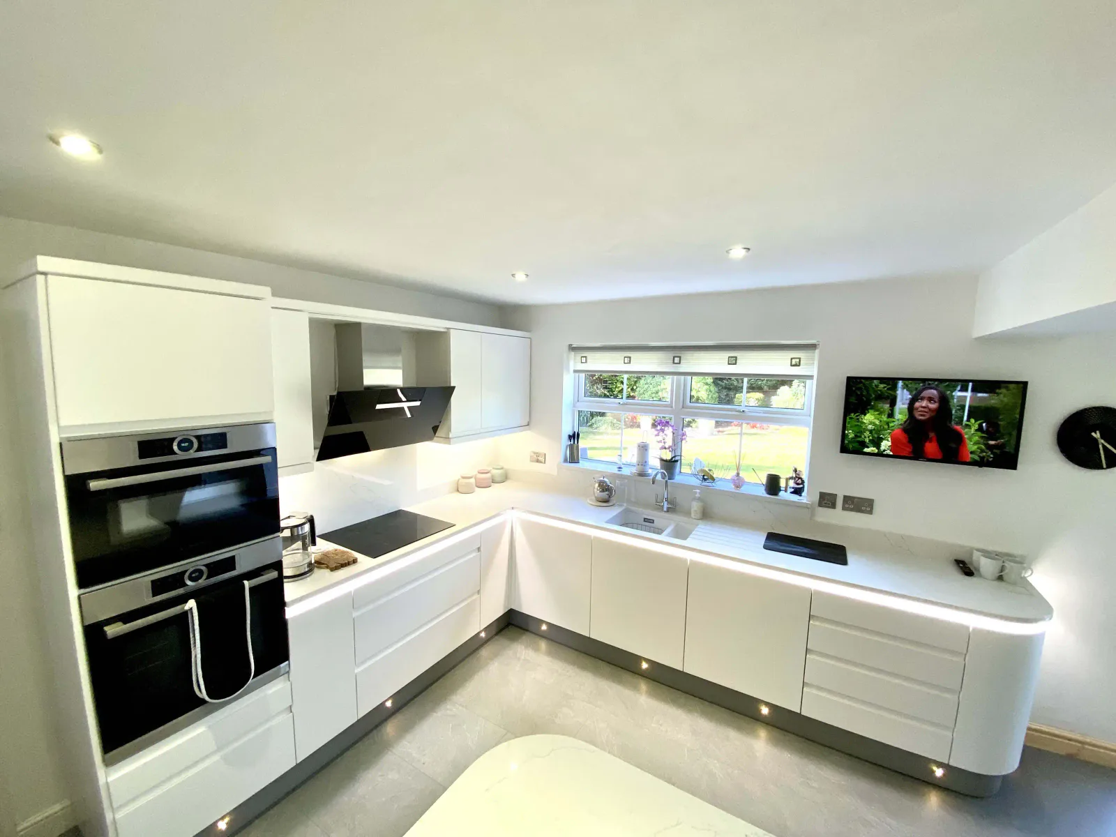 Recent Ryan Electrical Services project