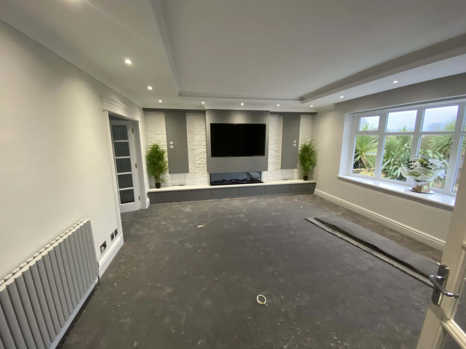 Recent Ryan Electrical Services project