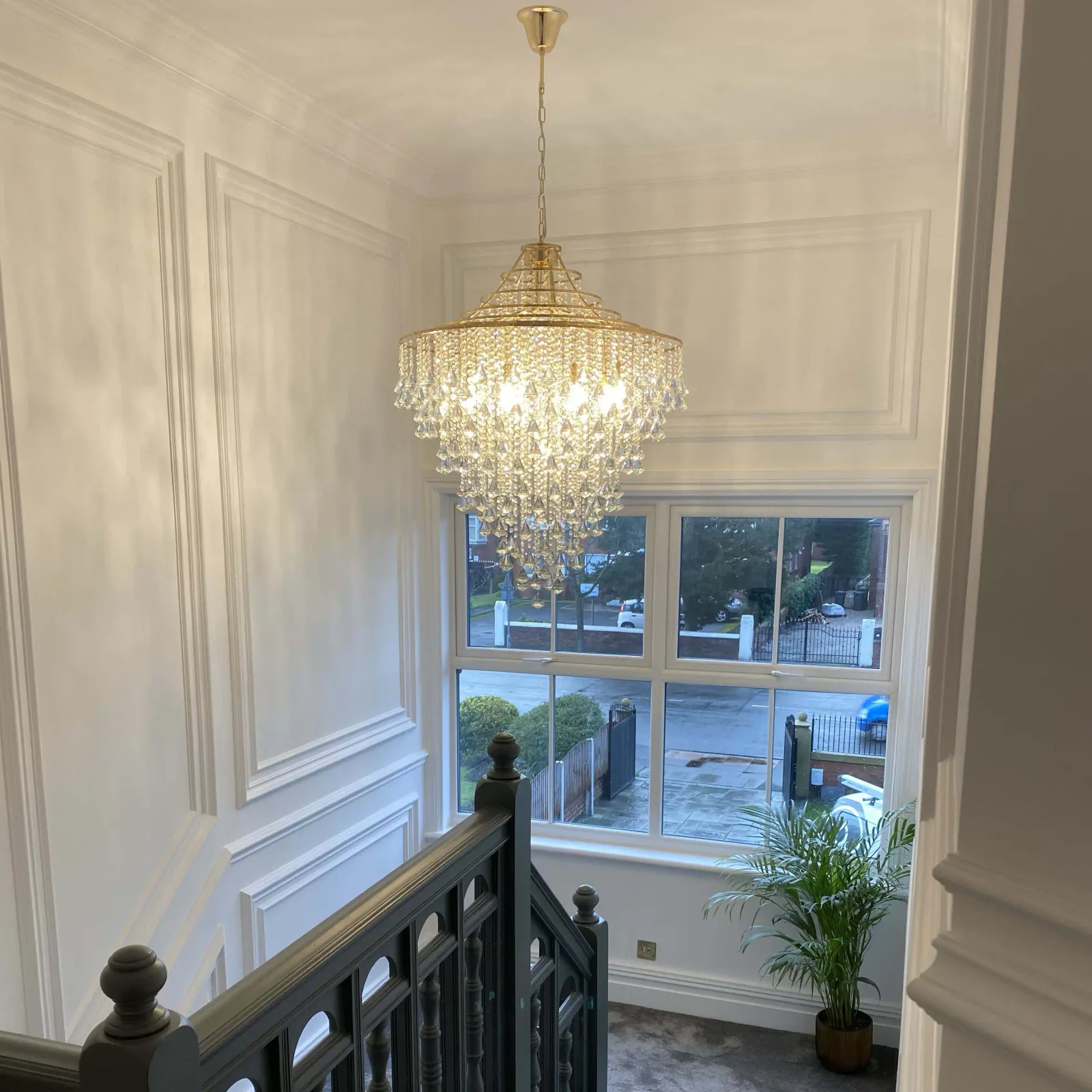 Recent Ryan Electrical Services project
