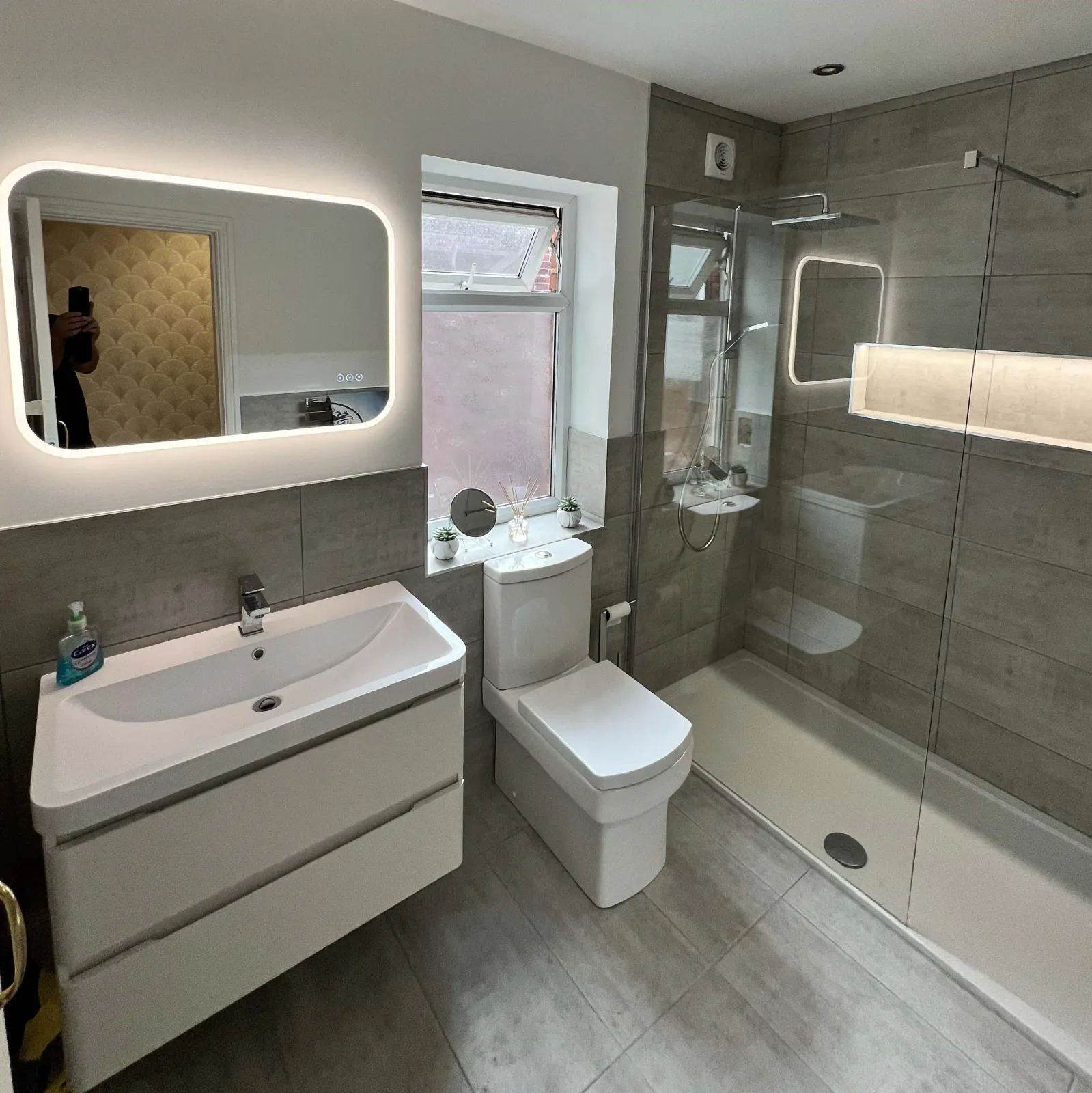 Recent Ryan Electrical Services project